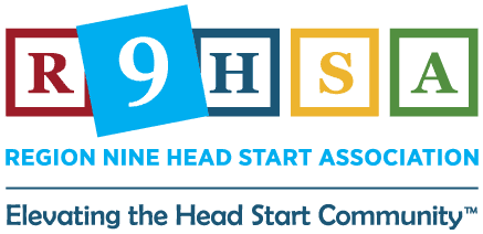 Region 9 Head Start Association logo